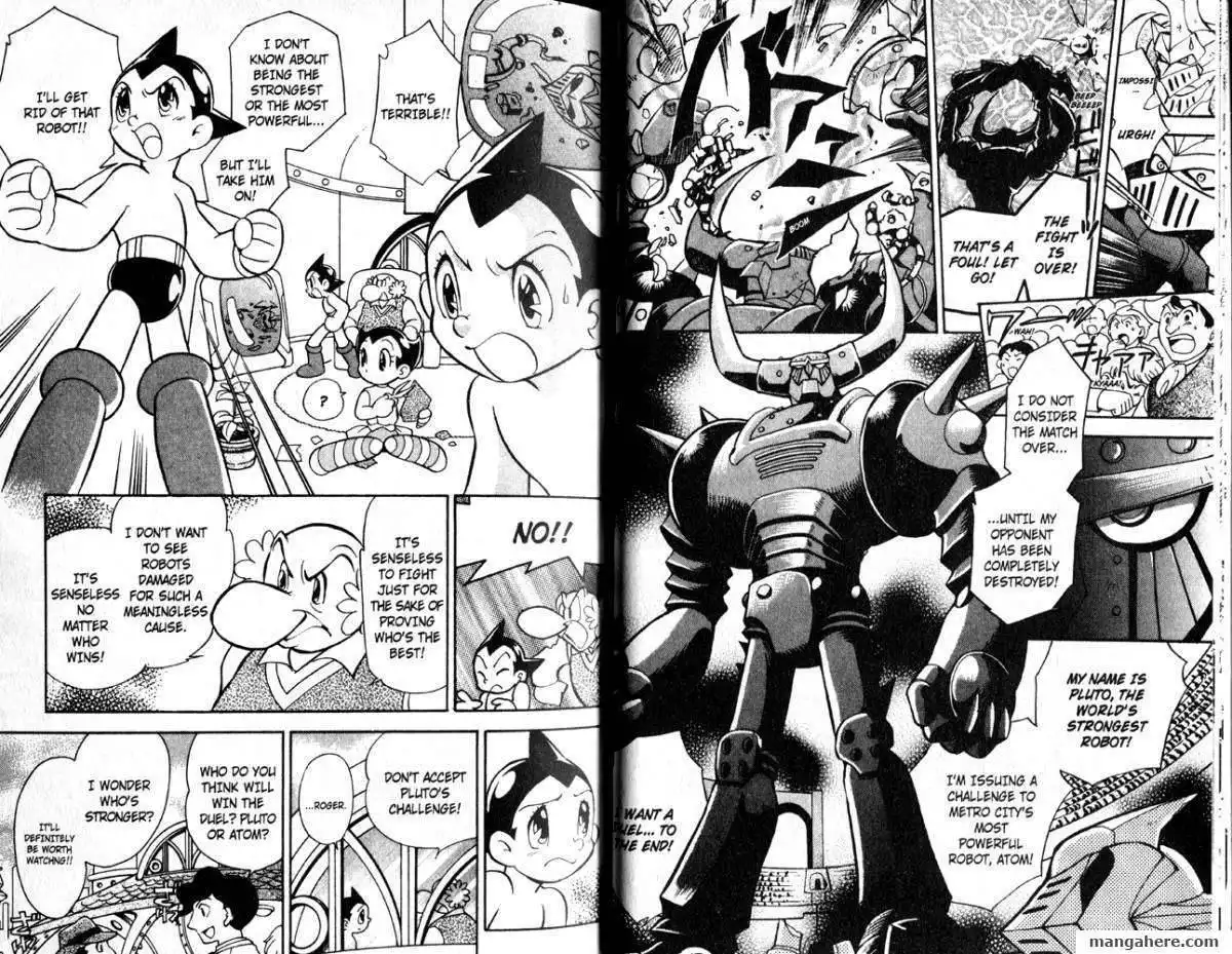 Astro Boy: Tetsuwan Atom Chapter 1 22